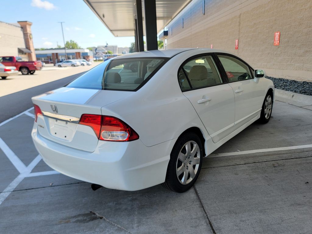 2010 Honda Civic Image 7