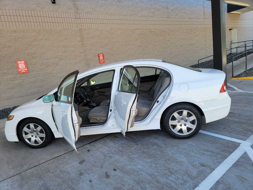 2010 Honda Civic Image 9