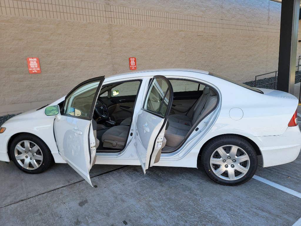2010 Honda Civic Image 10