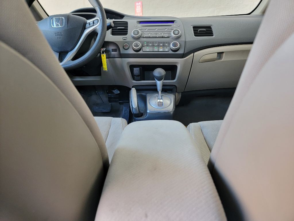 2010 Honda Civic Image 11