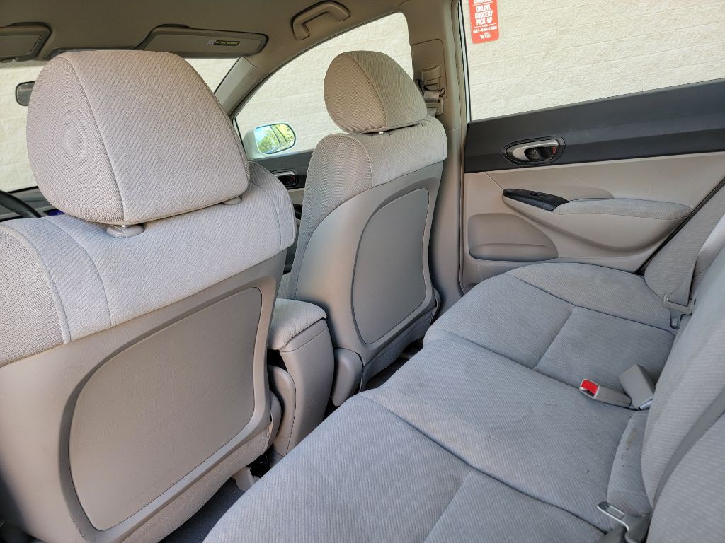 2010 Honda Civic Image 12
