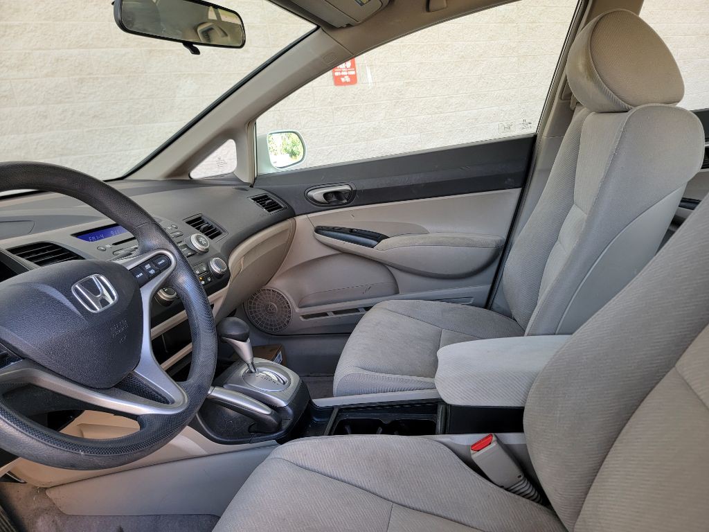 2010 Honda Civic Image 14