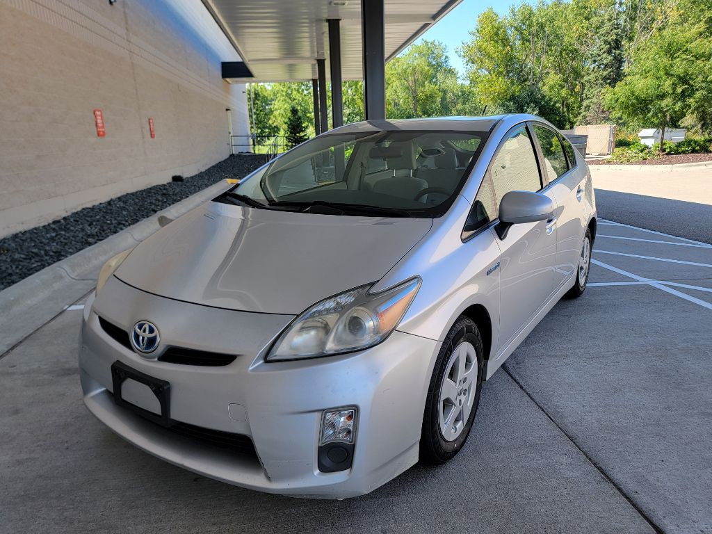 2010 Toyota Prius Image 1