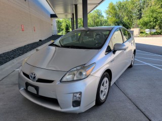 Image for 2010 Toyota Prius  ID: 6808326
