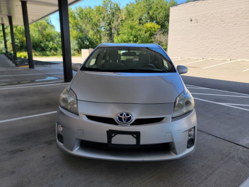 2010 Toyota Prius Image 3