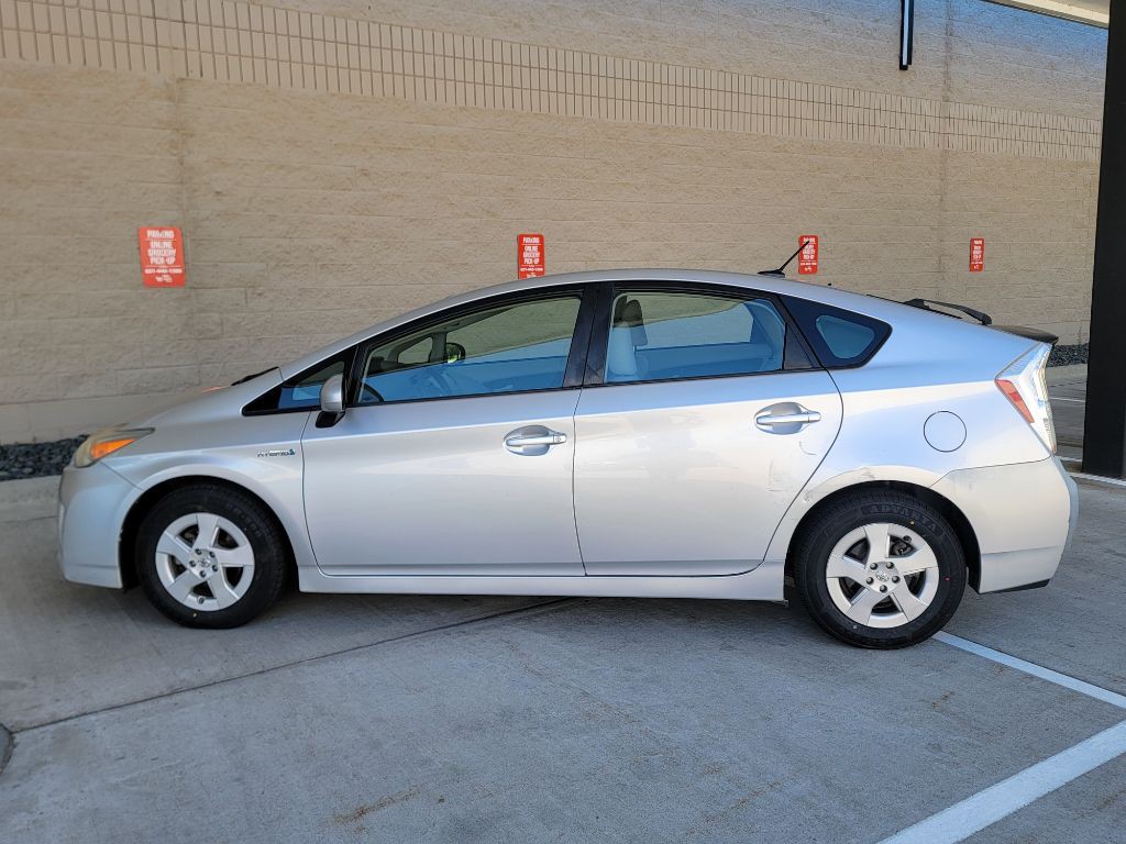 2010 Toyota Prius Image 4