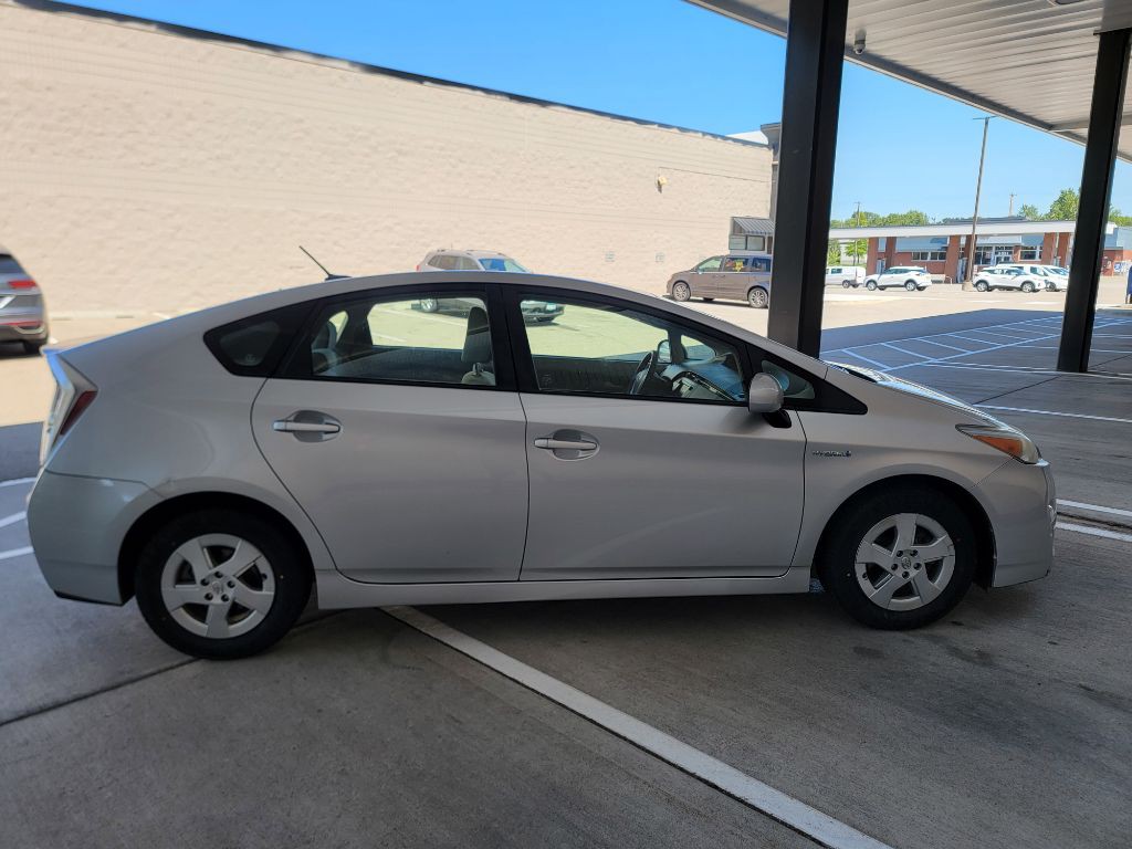 2010 Toyota Prius Image 5