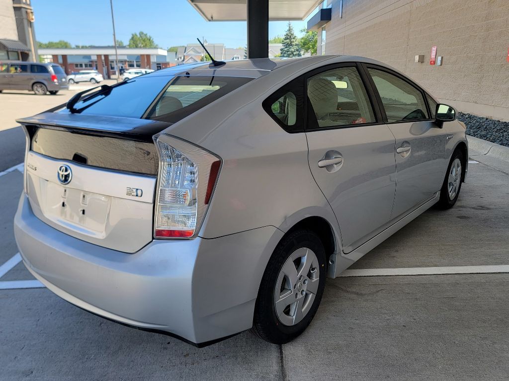 2010 Toyota Prius Image 7