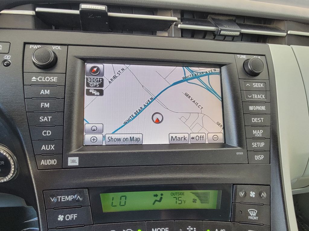2010 Toyota Prius Image 23