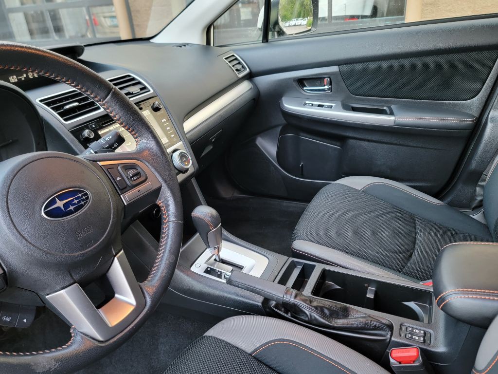 2017 Subaru Crosstrek Image 15