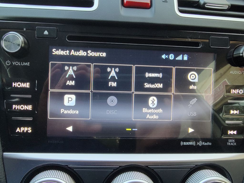 2017 Subaru Crosstrek Image 16