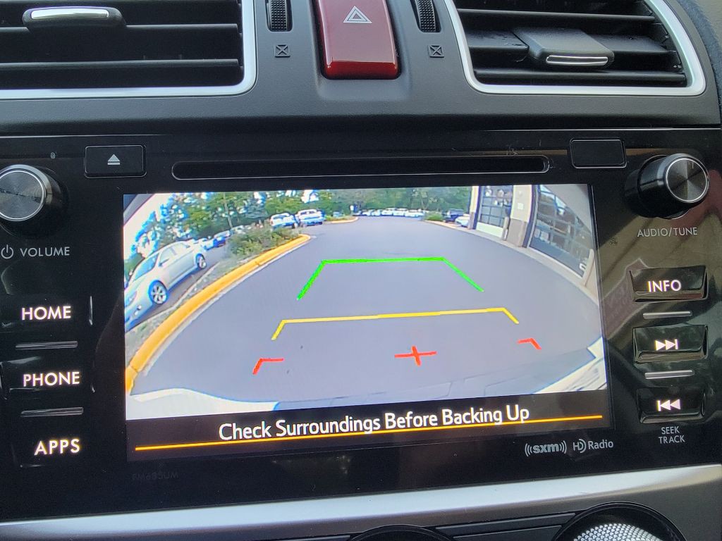2017 Subaru Crosstrek Image 17