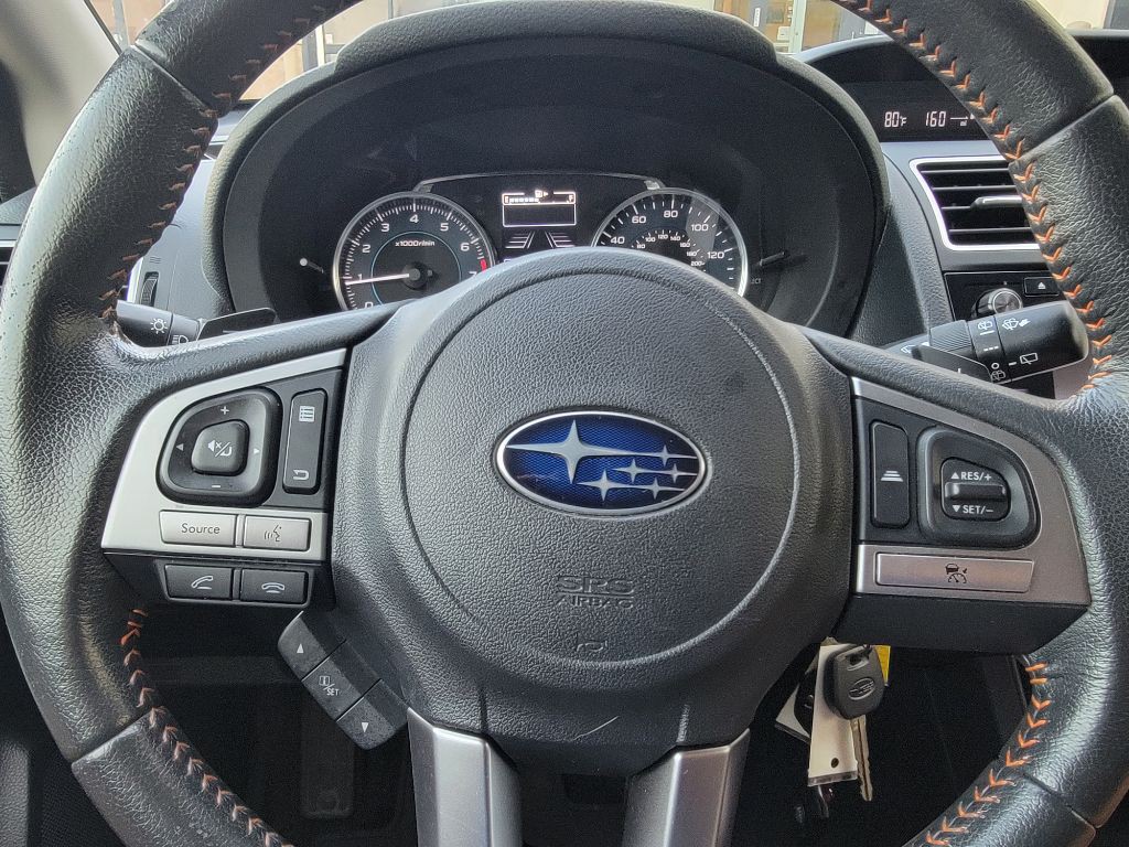 2017 Subaru Crosstrek Image 27