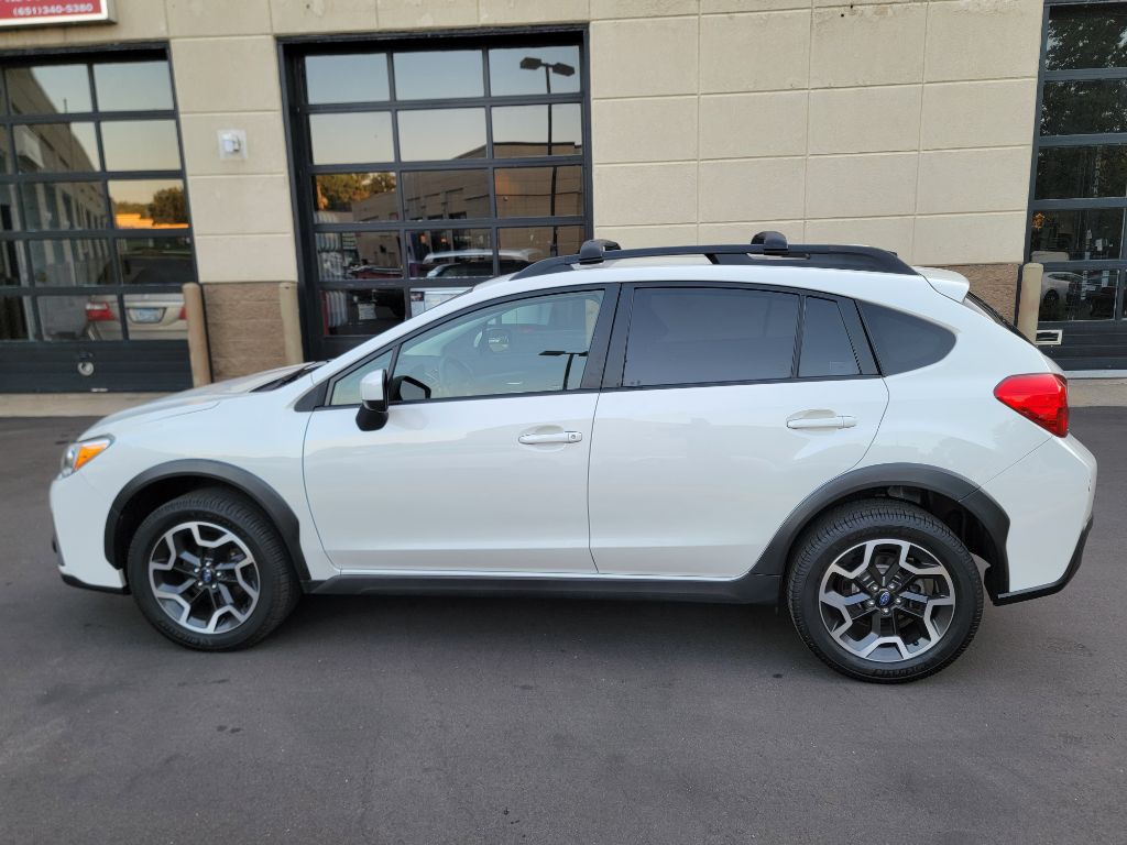 2017 Subaru Crosstrek Image 4