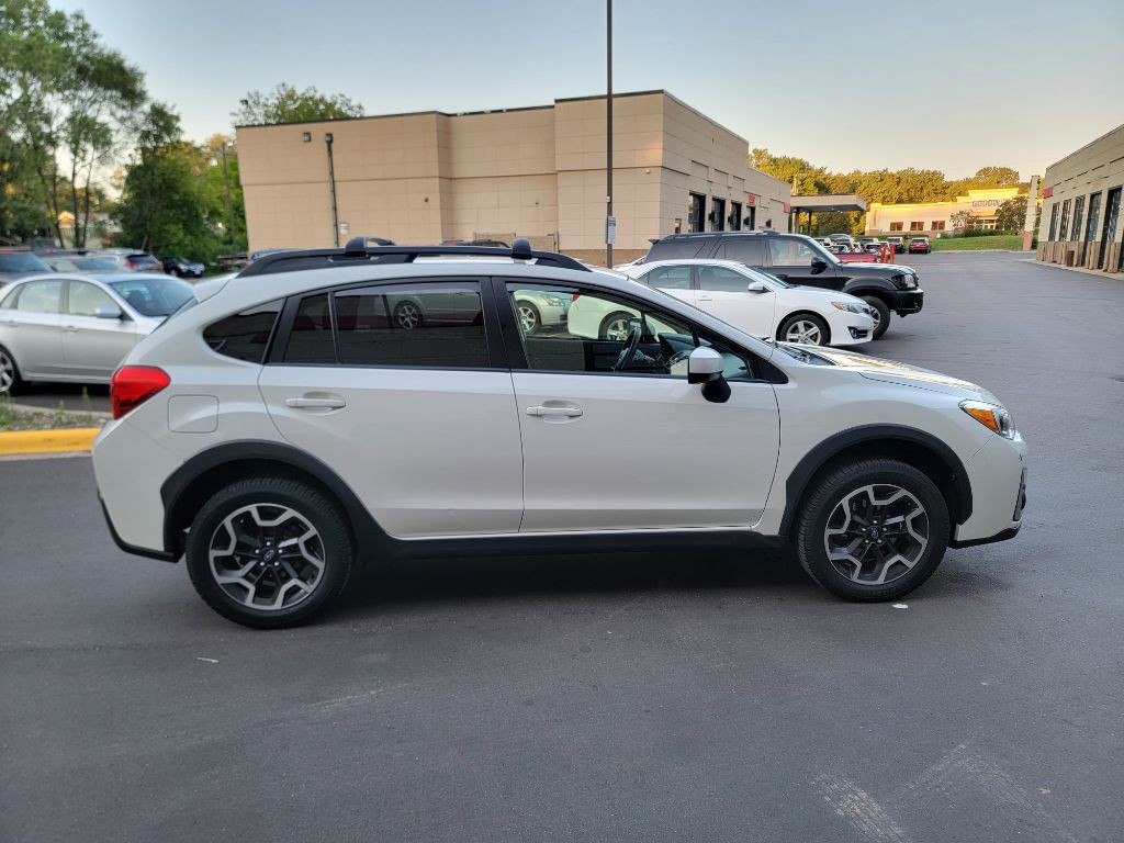 2017 Subaru Crosstrek Image 5