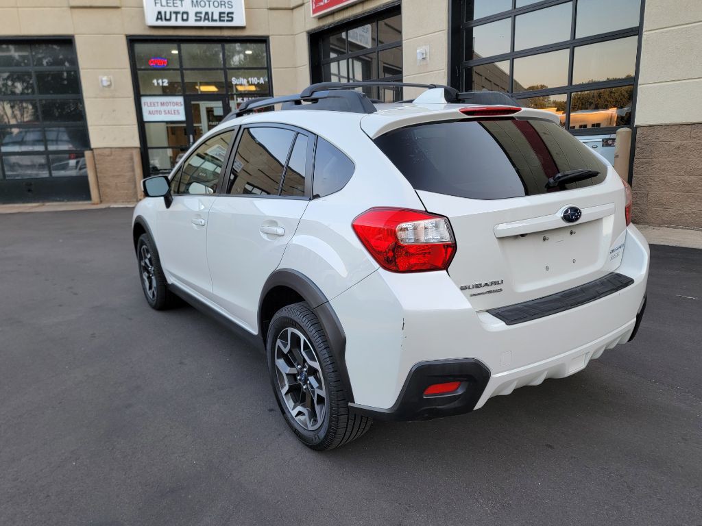 2017 Subaru Crosstrek Image 7