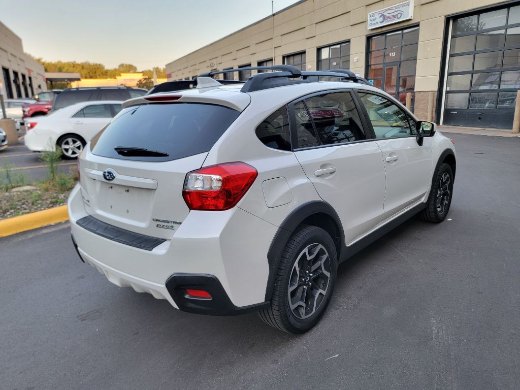 2017 Subaru Crosstrek Image 8