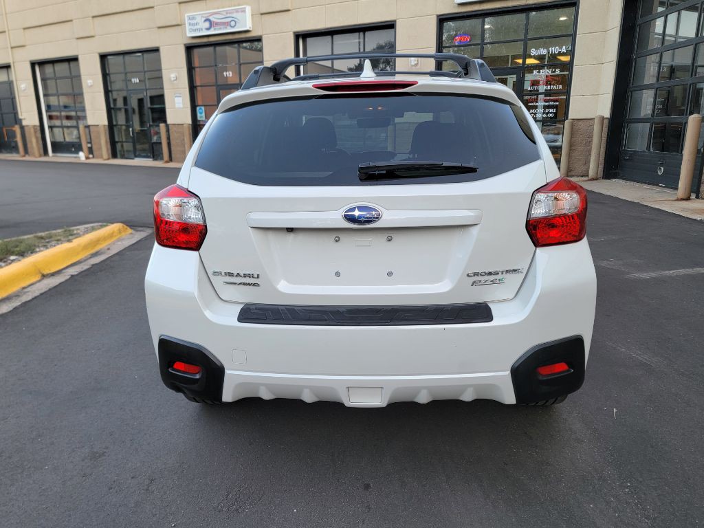 2017 Subaru Crosstrek Image 9