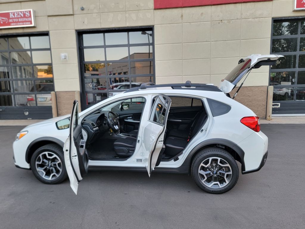 2017 Subaru Crosstrek Image 10