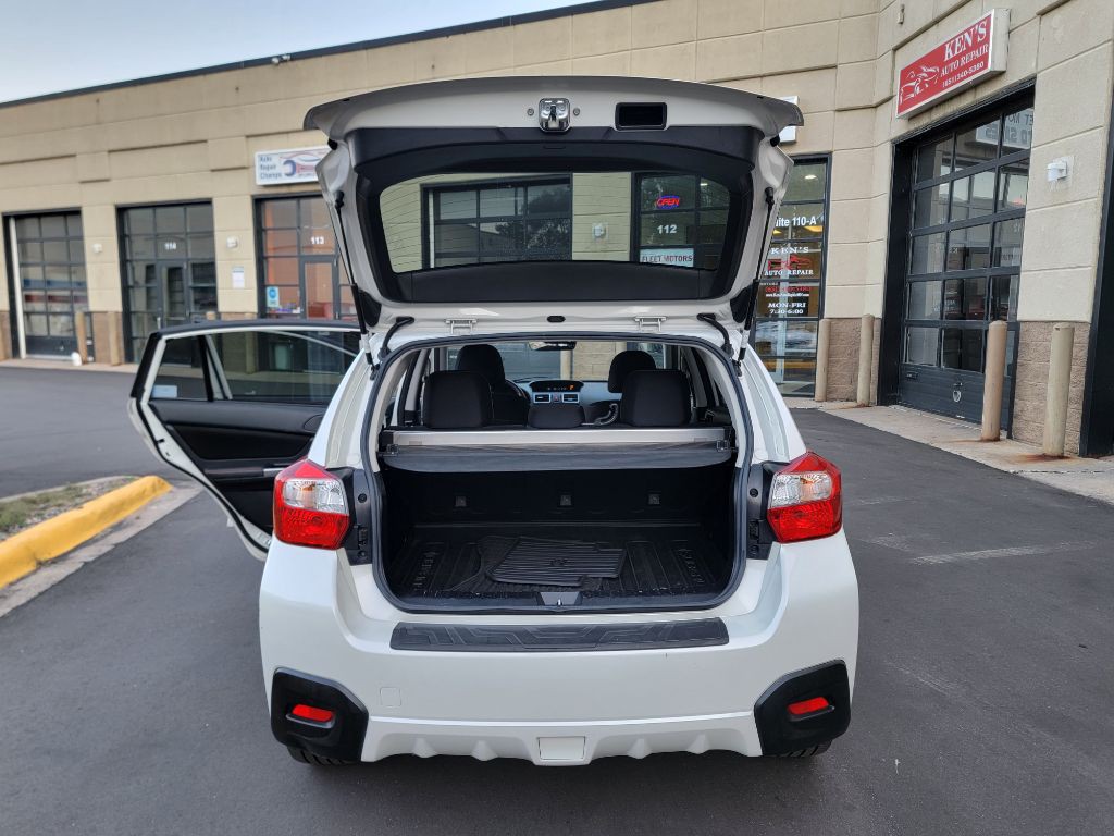 2017 Subaru Crosstrek Image 11