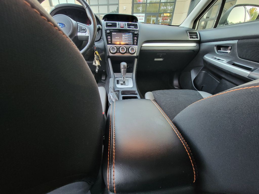 2017 Subaru Crosstrek Image 12
