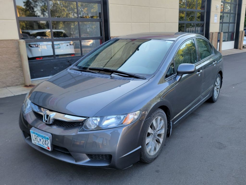 2010 Honda Civic Image 1
