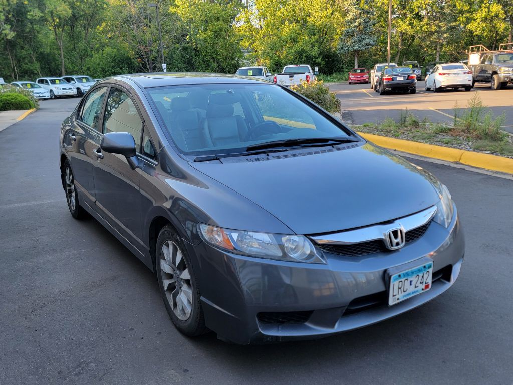 2010 Honda Civic Image 4