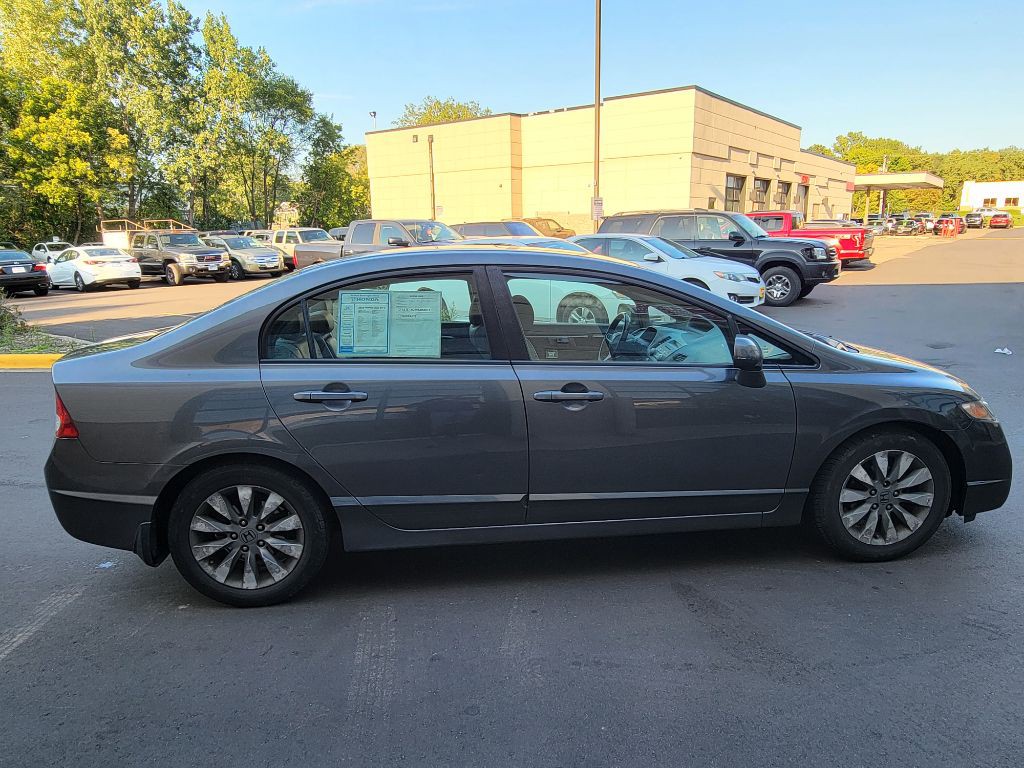 2010 Honda Civic Image 5