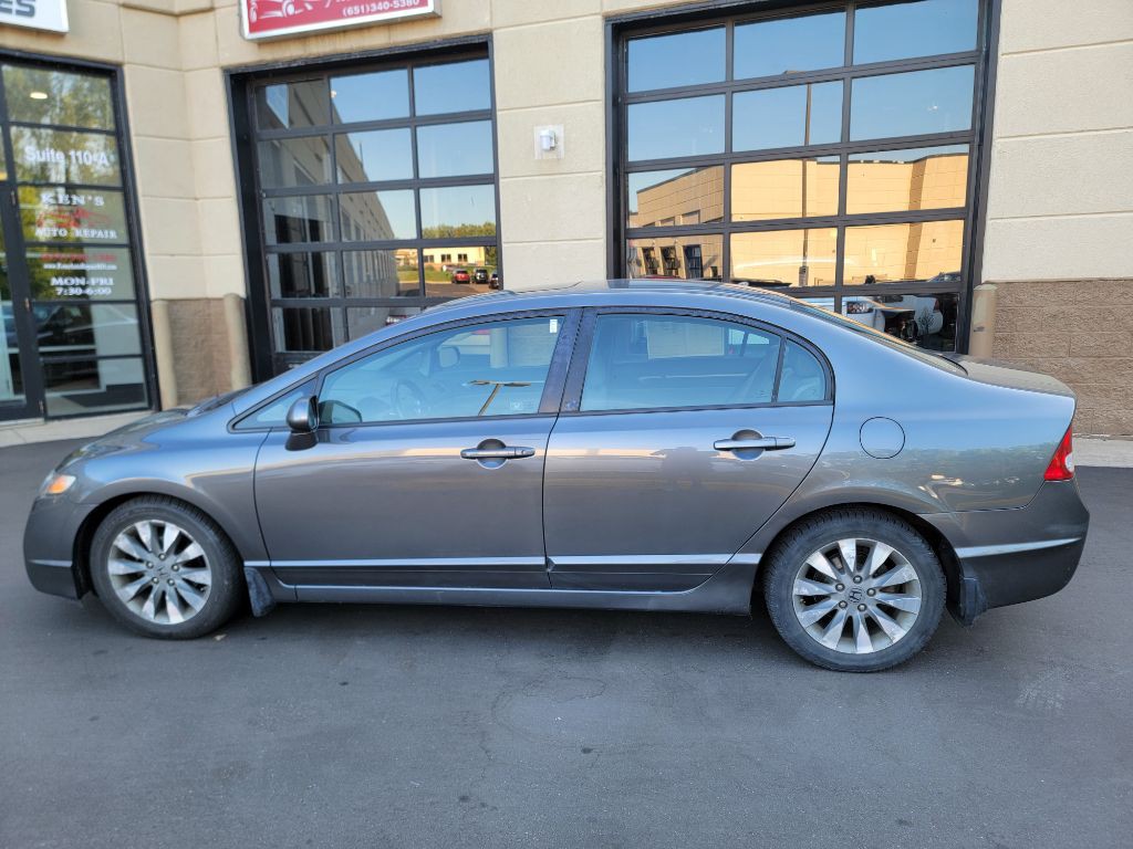 2010 Honda Civic Image 6