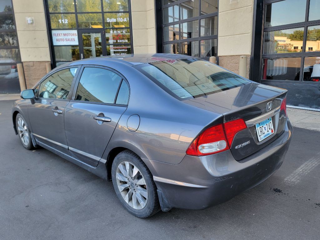 2010 Honda Civic Image 8