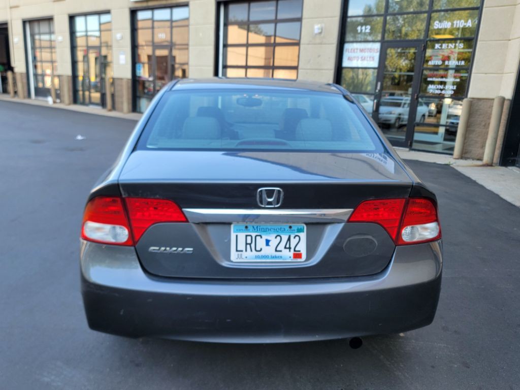 2010 Honda Civic Image 9