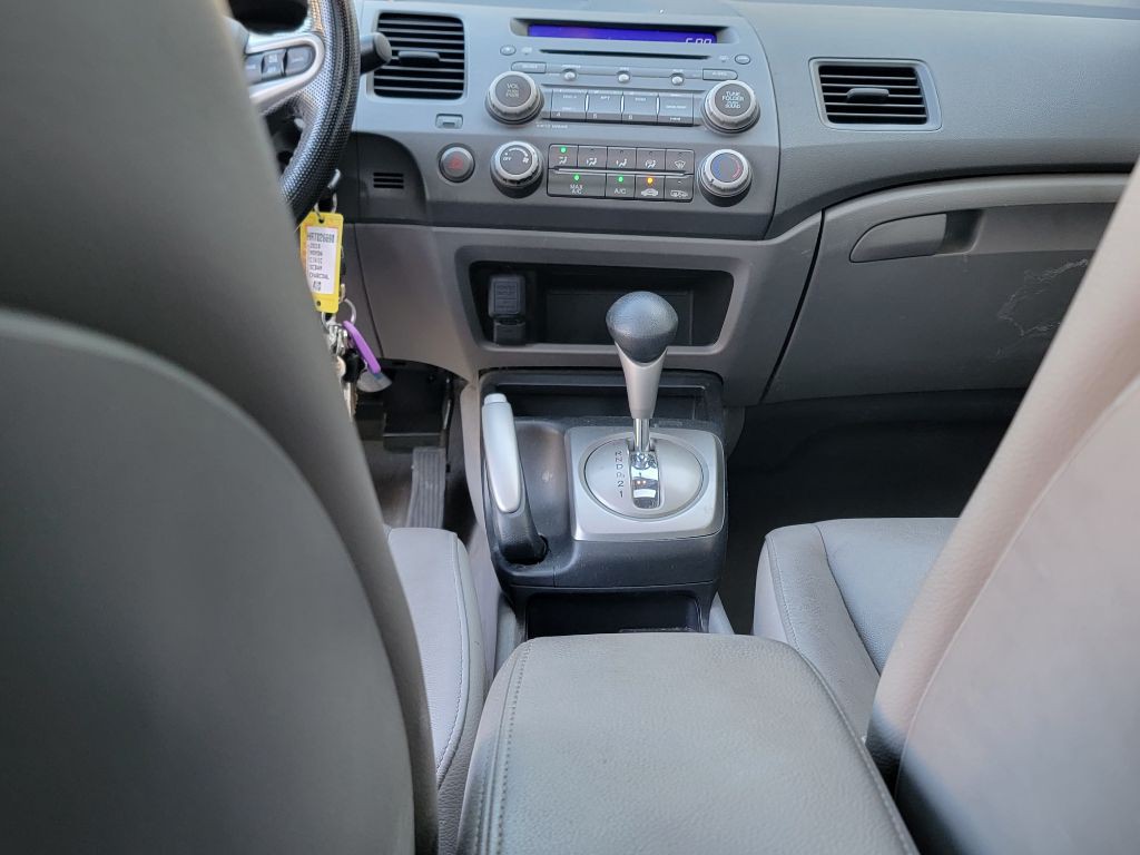2010 Honda Civic Image 11