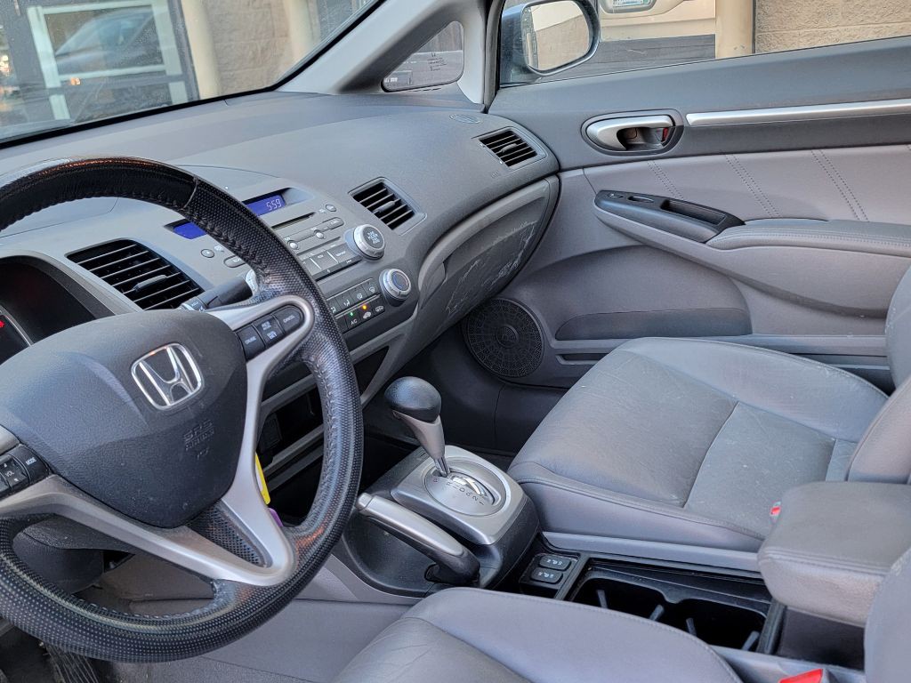 2010 Honda Civic Image 14