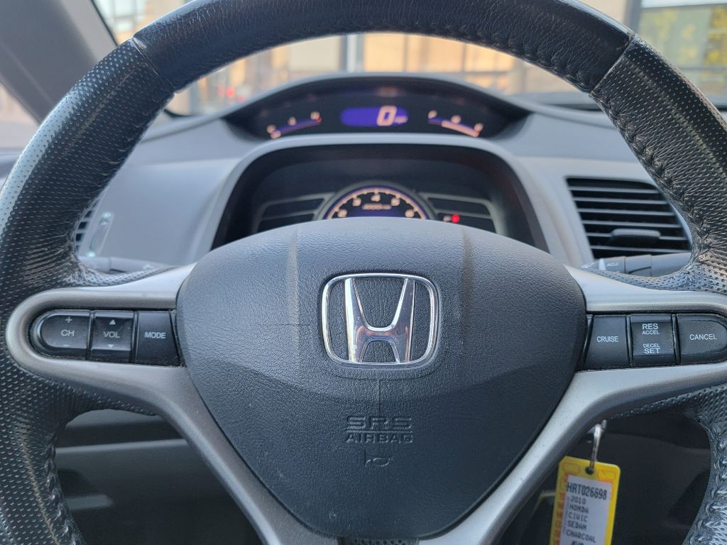 2010 Honda Civic Image 24