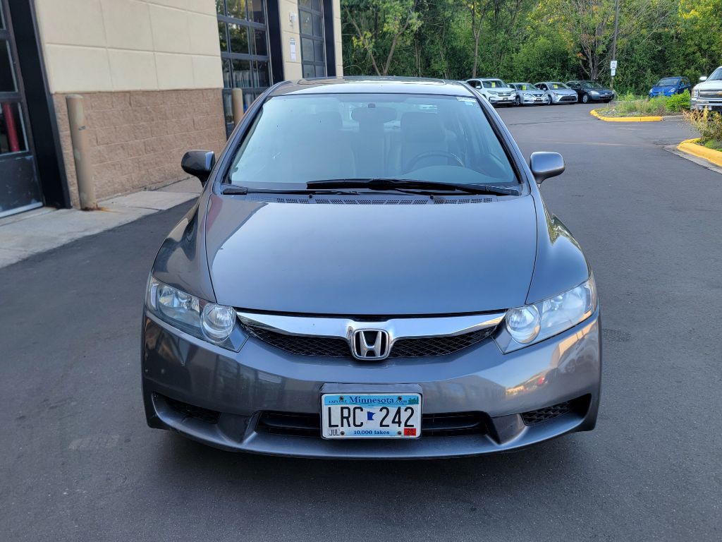 2010 Honda Civic Image 2