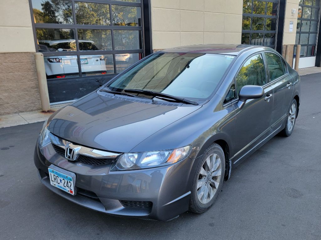 2010 Honda Civic Image 3