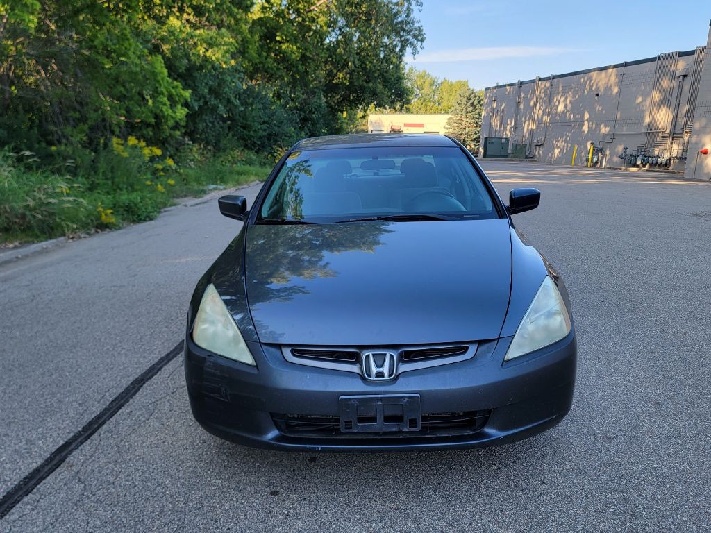 2003 Honda Accord Image 2