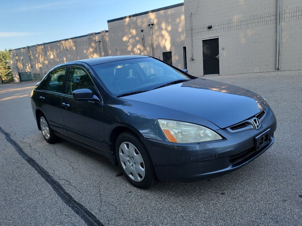 2003 Honda Accord Image 3