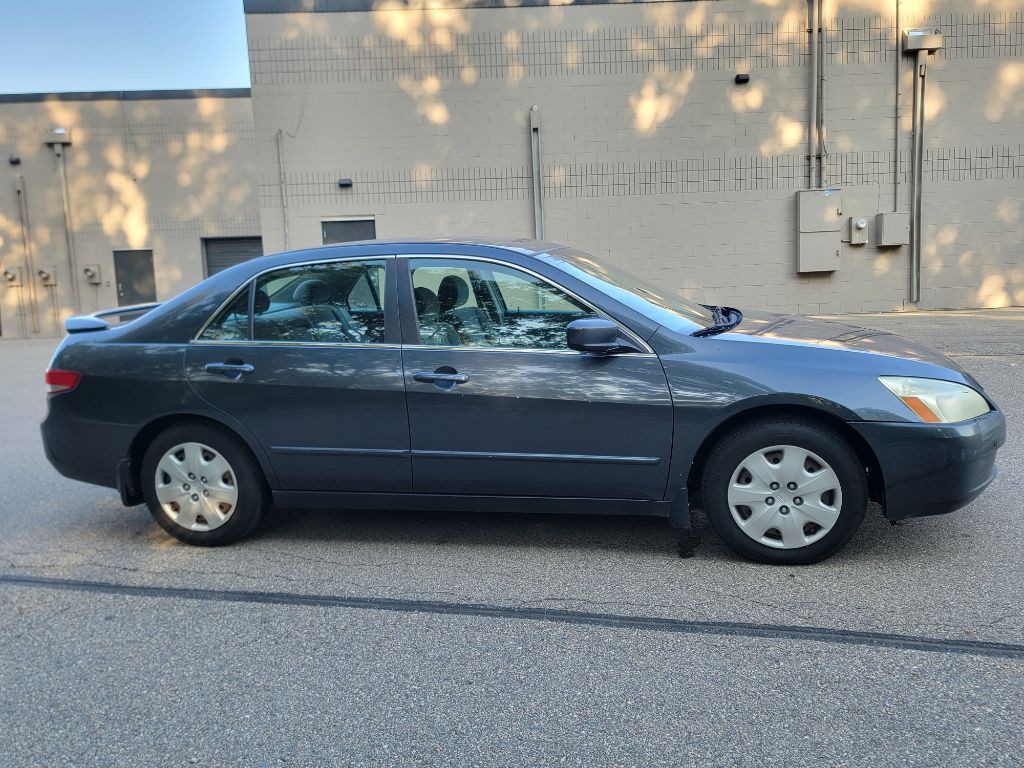 2003 Honda Accord Image 4