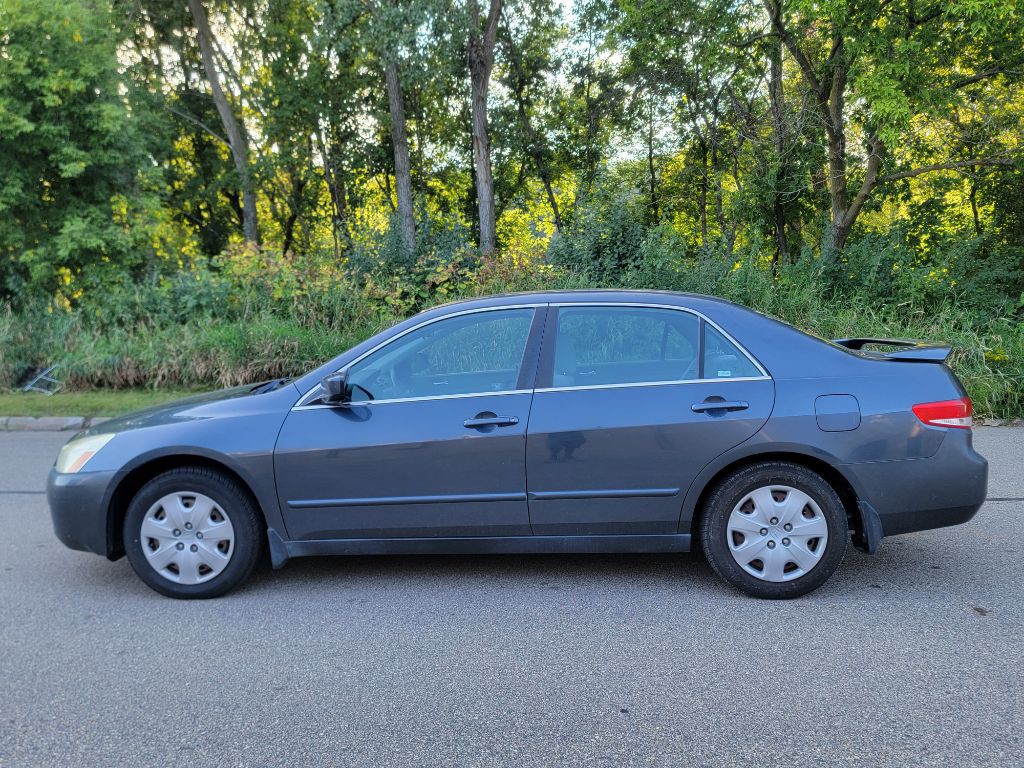 2003 Honda Accord Image 5