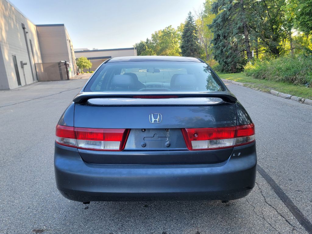 2003 Honda Accord Image 8