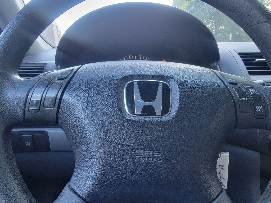 2003 Honda Accord Image 21