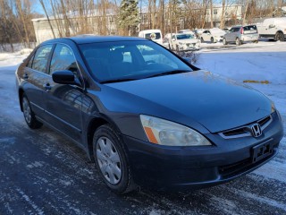 Image for 2003 Honda Accord LX ID: 6809704