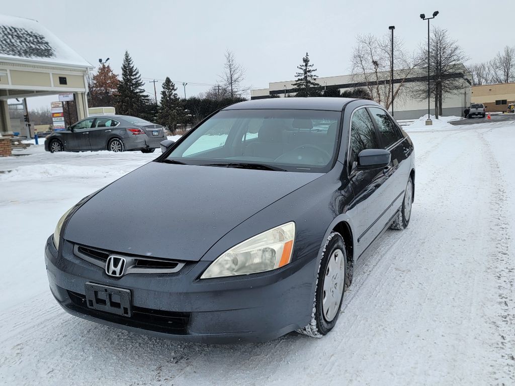 2003 Honda Accord Image 3