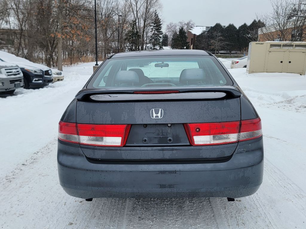 2003 Honda Accord Image 5