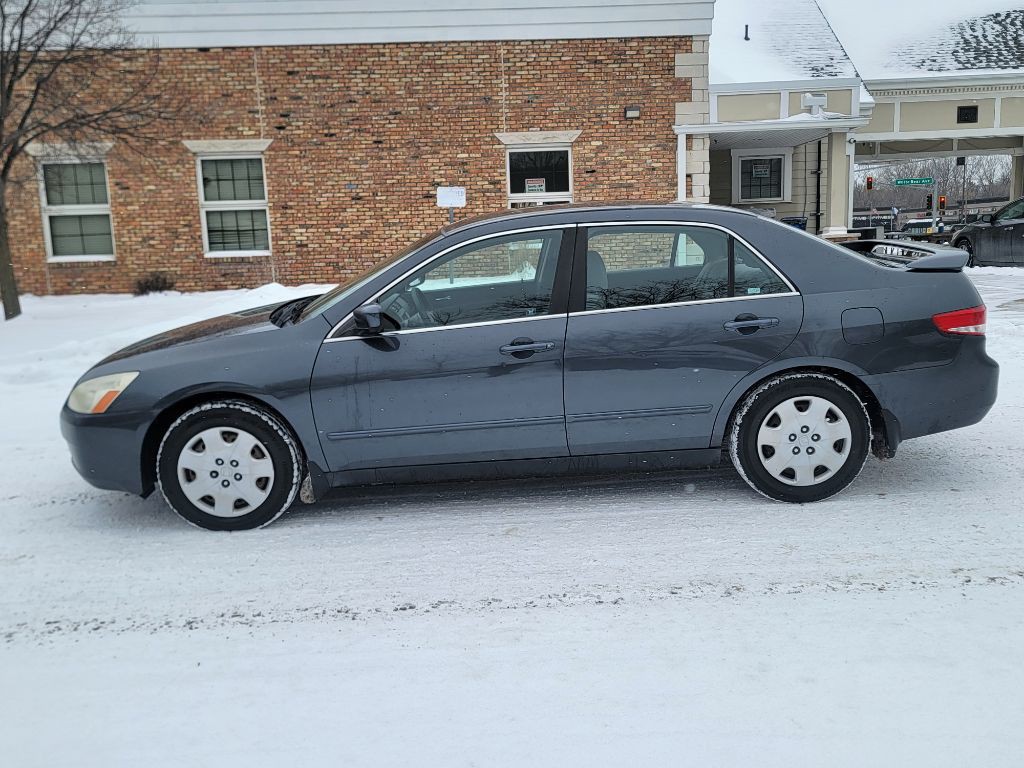 2003 Honda Accord Image 9