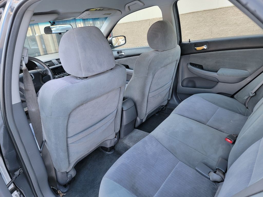 2003 Honda Accord Image 11