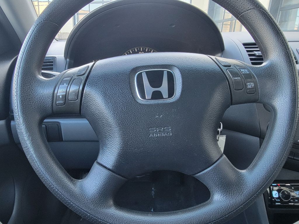 2003 Honda Accord Image 17