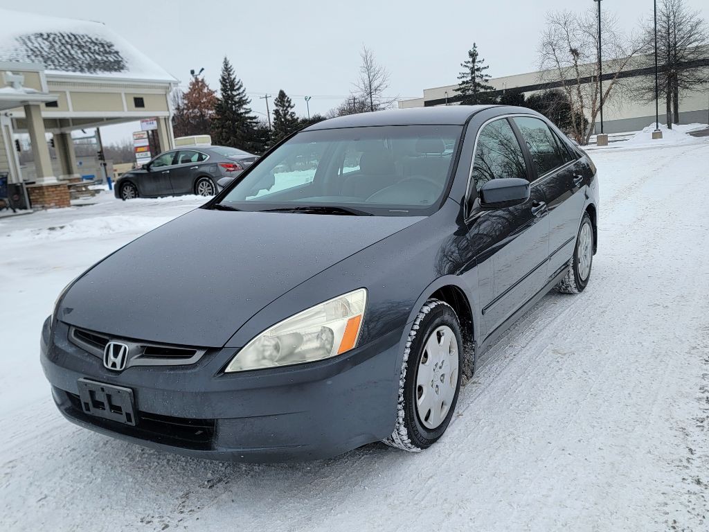 2003 Honda Accord Image 1