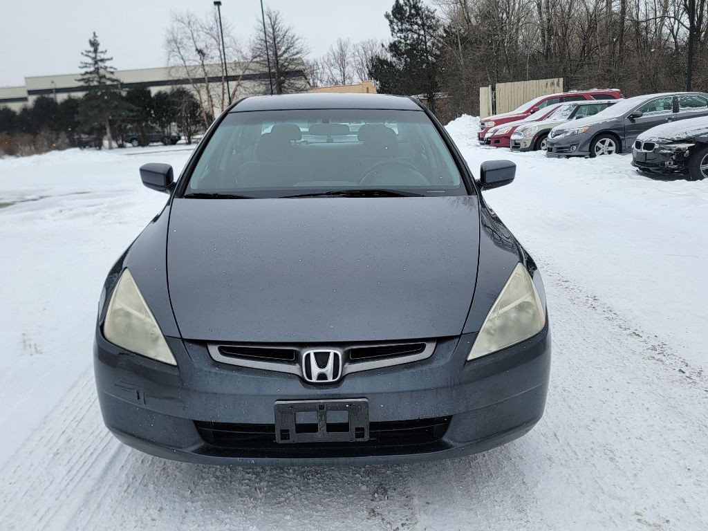 2003 Honda Accord Image 2